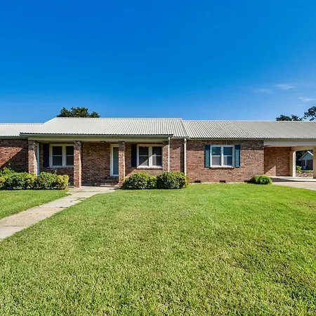 8 Mi To Lafayette Dog-Friendly Home With Large Yard